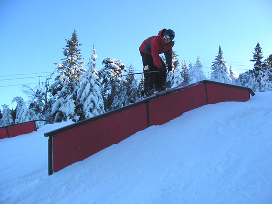 flat-down (flat light)