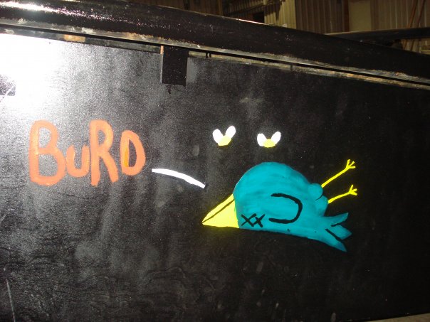 Flat down flat  TAGED