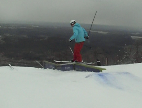 Flat down flat