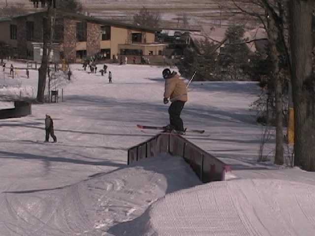 Flat Down Gap 270 Off