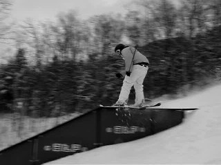 Flat Down Rail...pre switch up