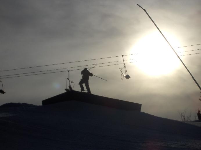 flat down.. sick background