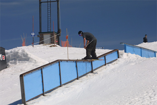 flat gap down flat down