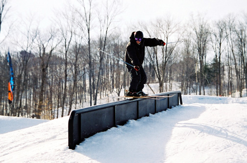 Flat Rail ~ approx. 30 foot