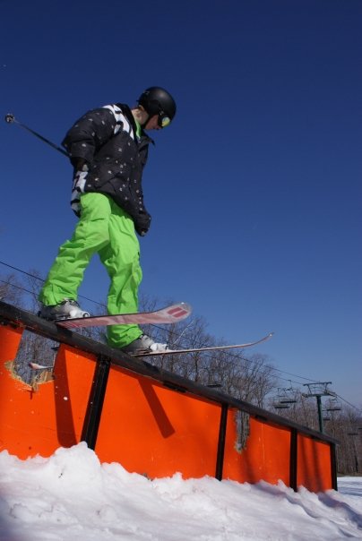 Flat Rail at Bristol