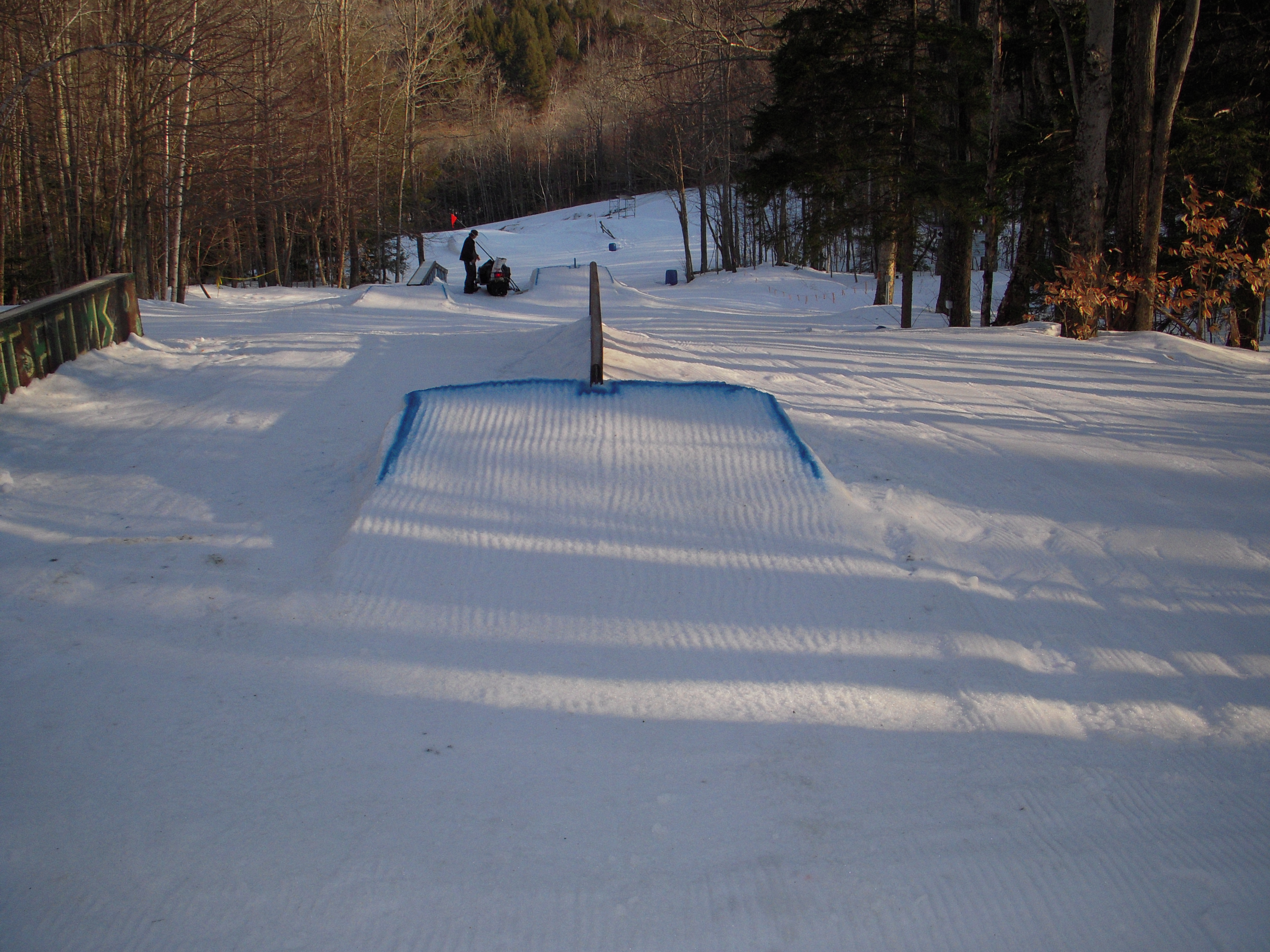 Flat rail