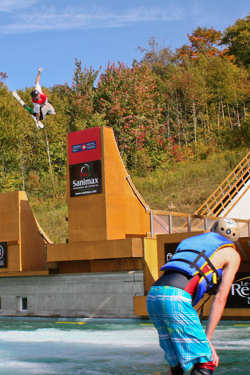 Flat spin 9 super mute