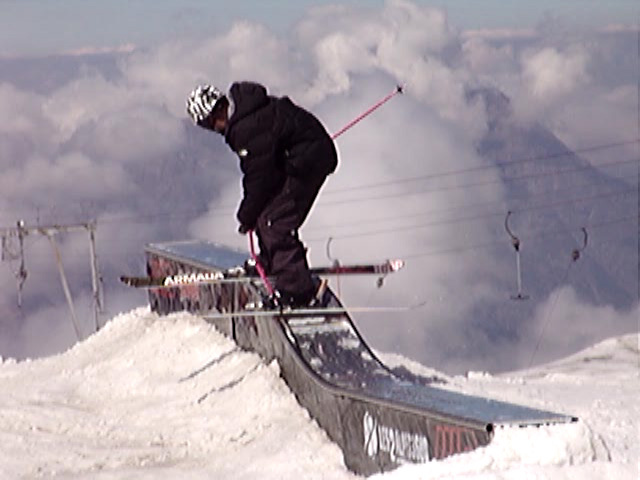 Flat Up Flat Box Les 2 Alpes Summer