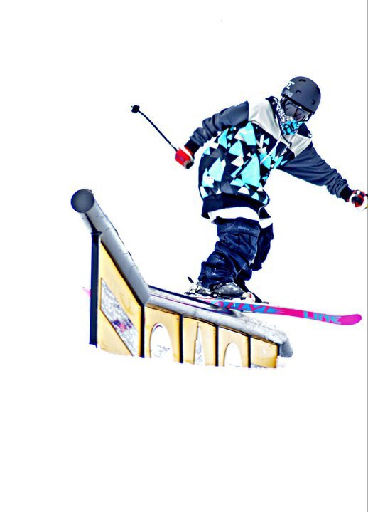 Flat- Up rail