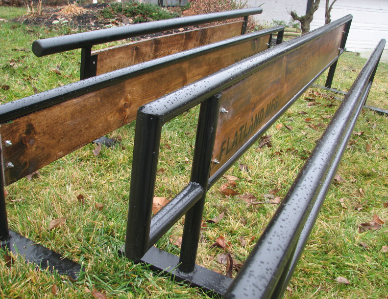 Flatland Manufacturing