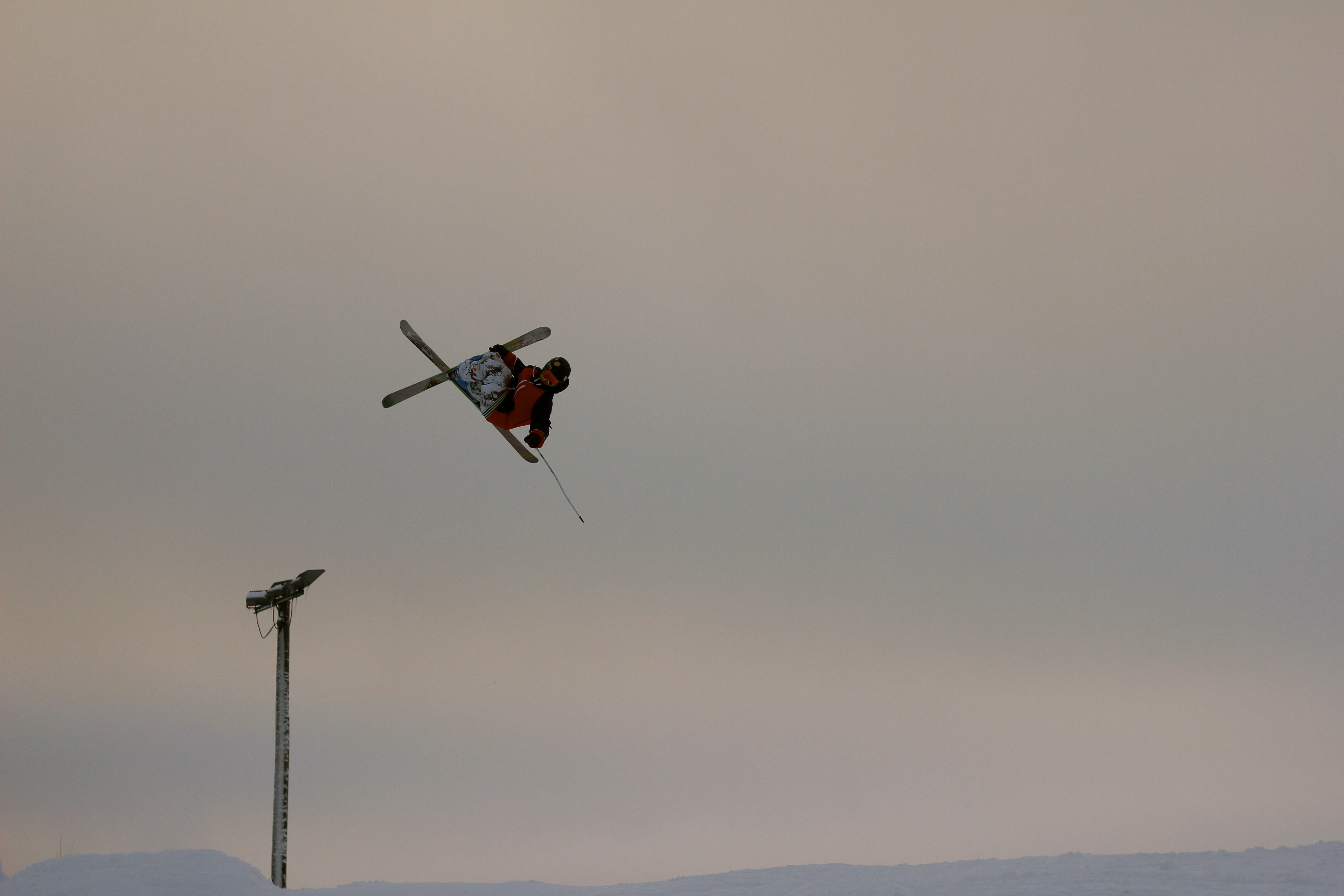 Flatspin 3 with HUGE mute