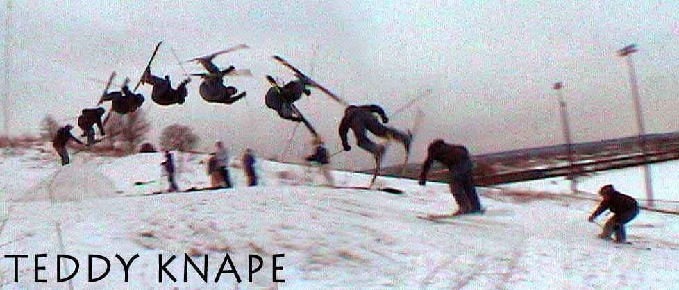 Flatspin 5 sequence in the ghetto