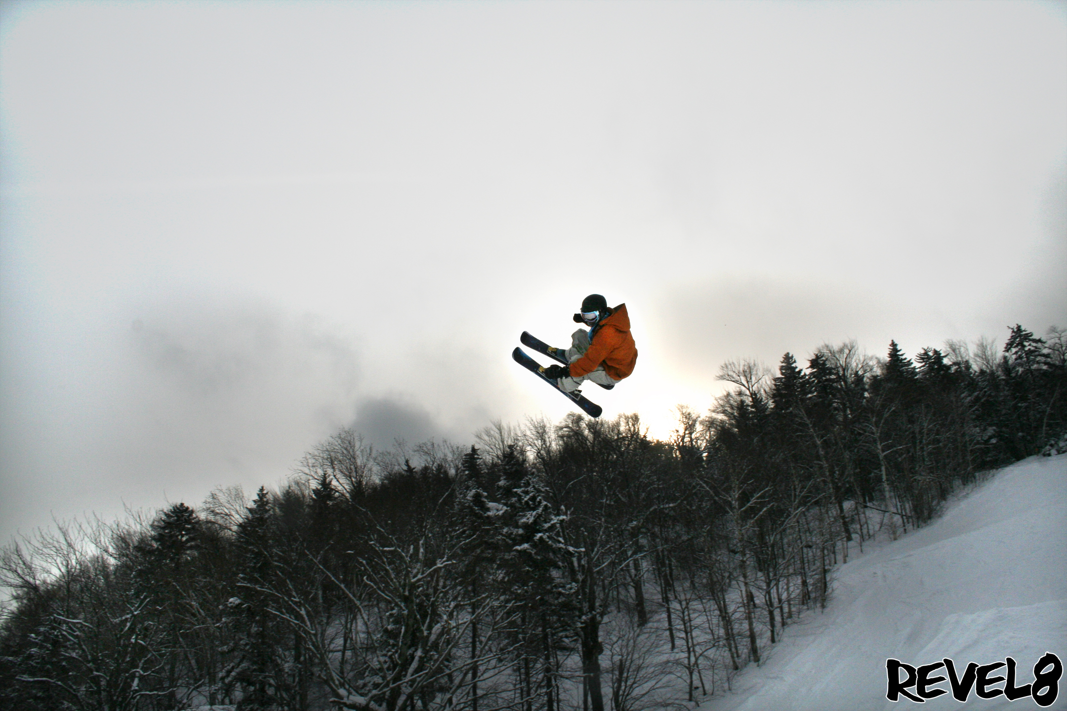 Flatspin 540 at mount snow dew tour park 50