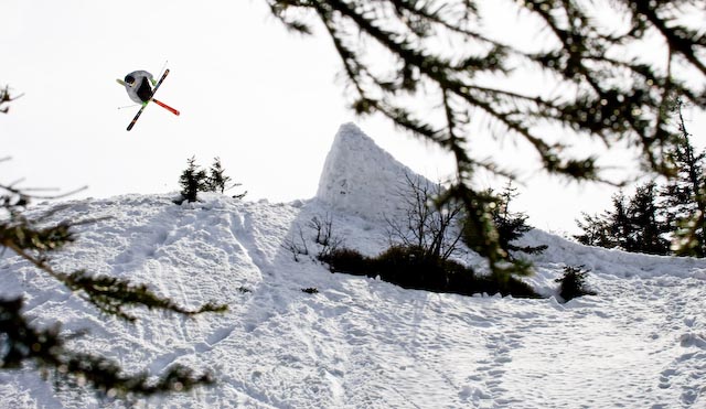 Flatspin 7 Mute Grab