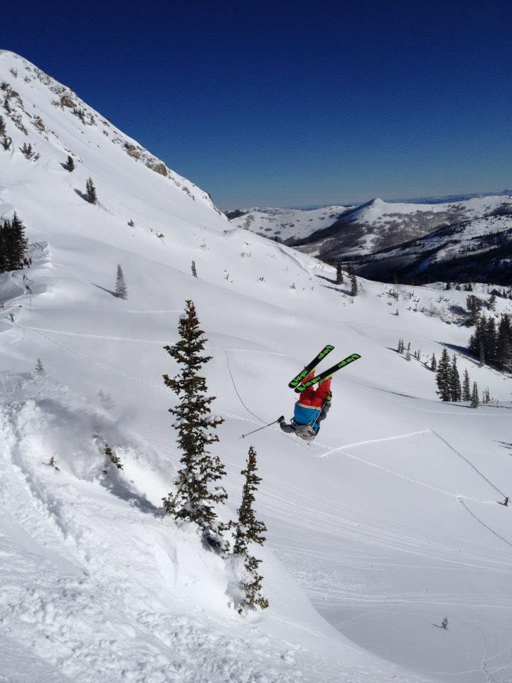 Flatspin Fever at ALTA