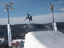 flatspin from a different angle