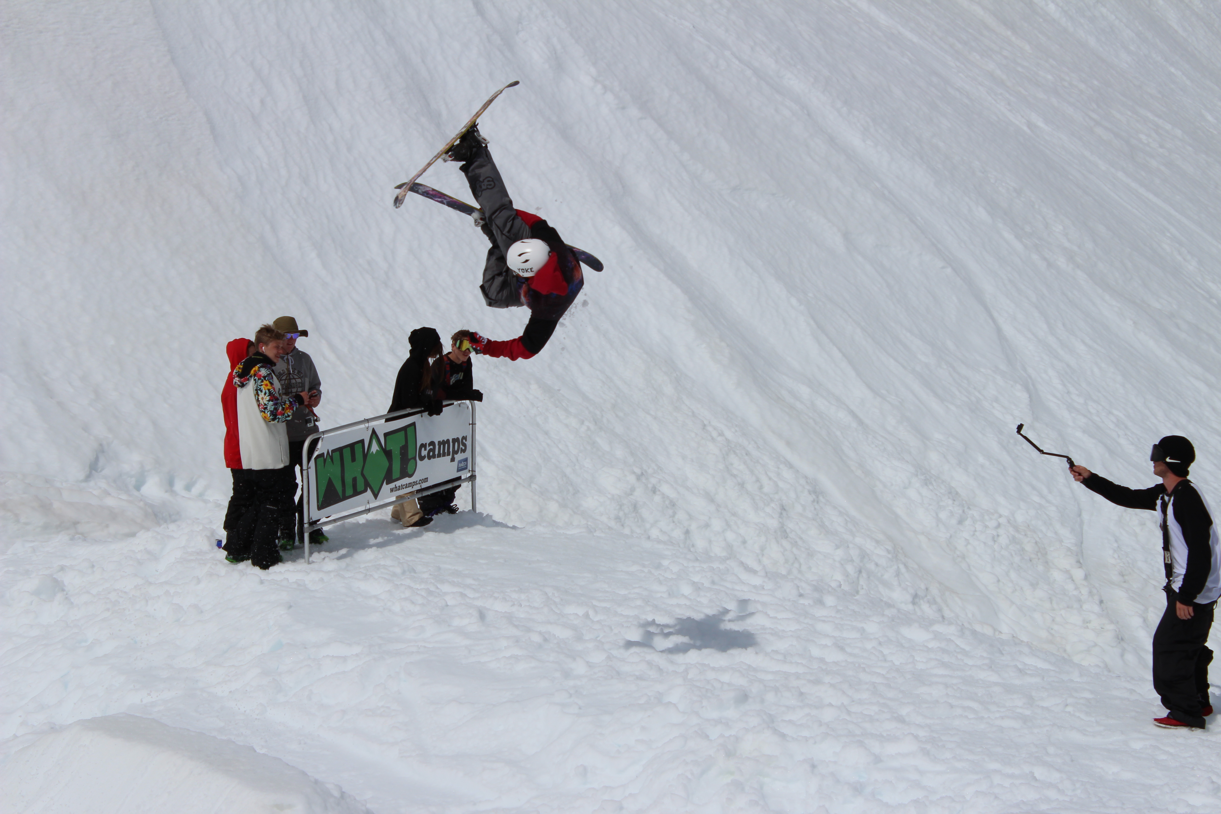 Flatspin/ Rodeo 540 Japan