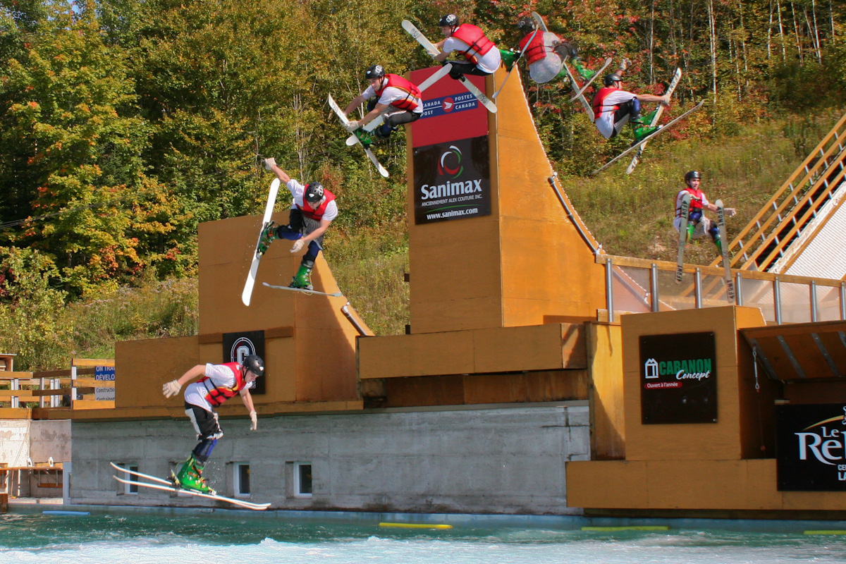 Flatspin5 double mute