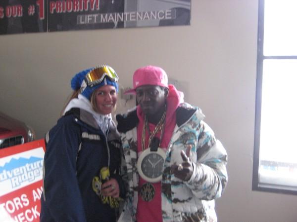 FLAVA FLAVVVV STEEZE