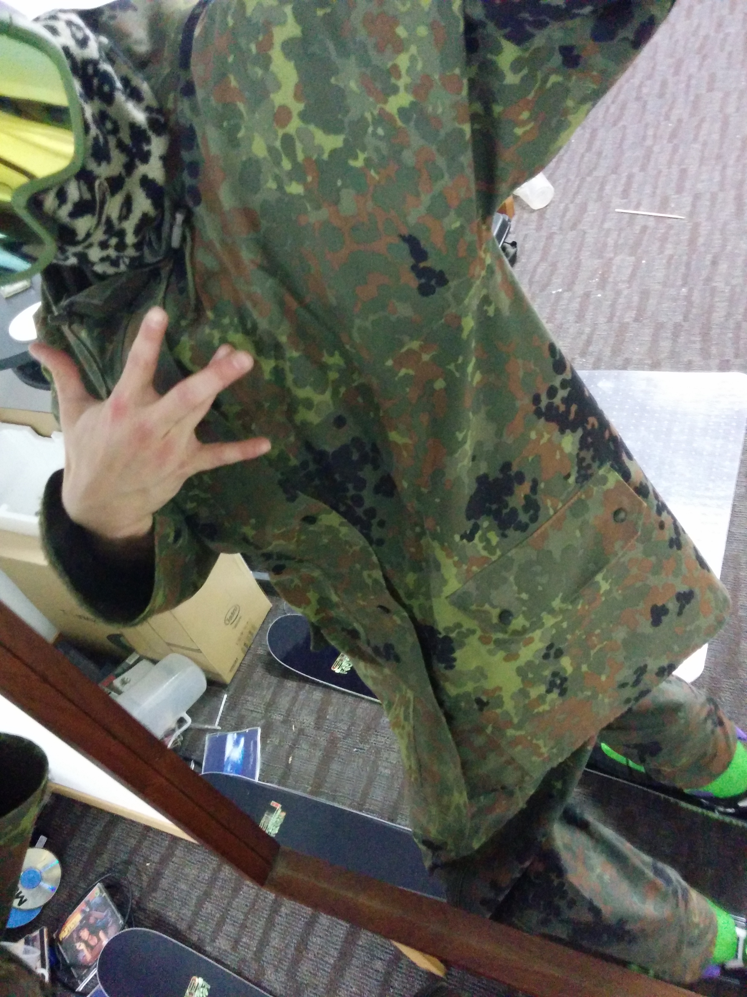 flecktarn