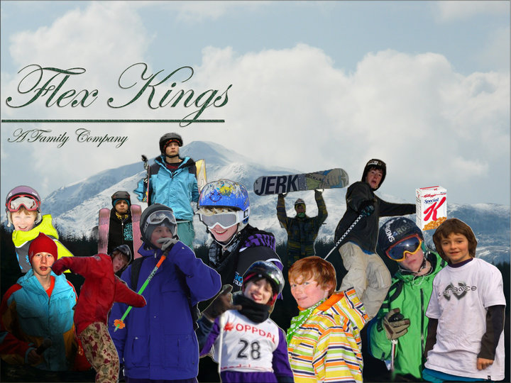 FlexKings family !