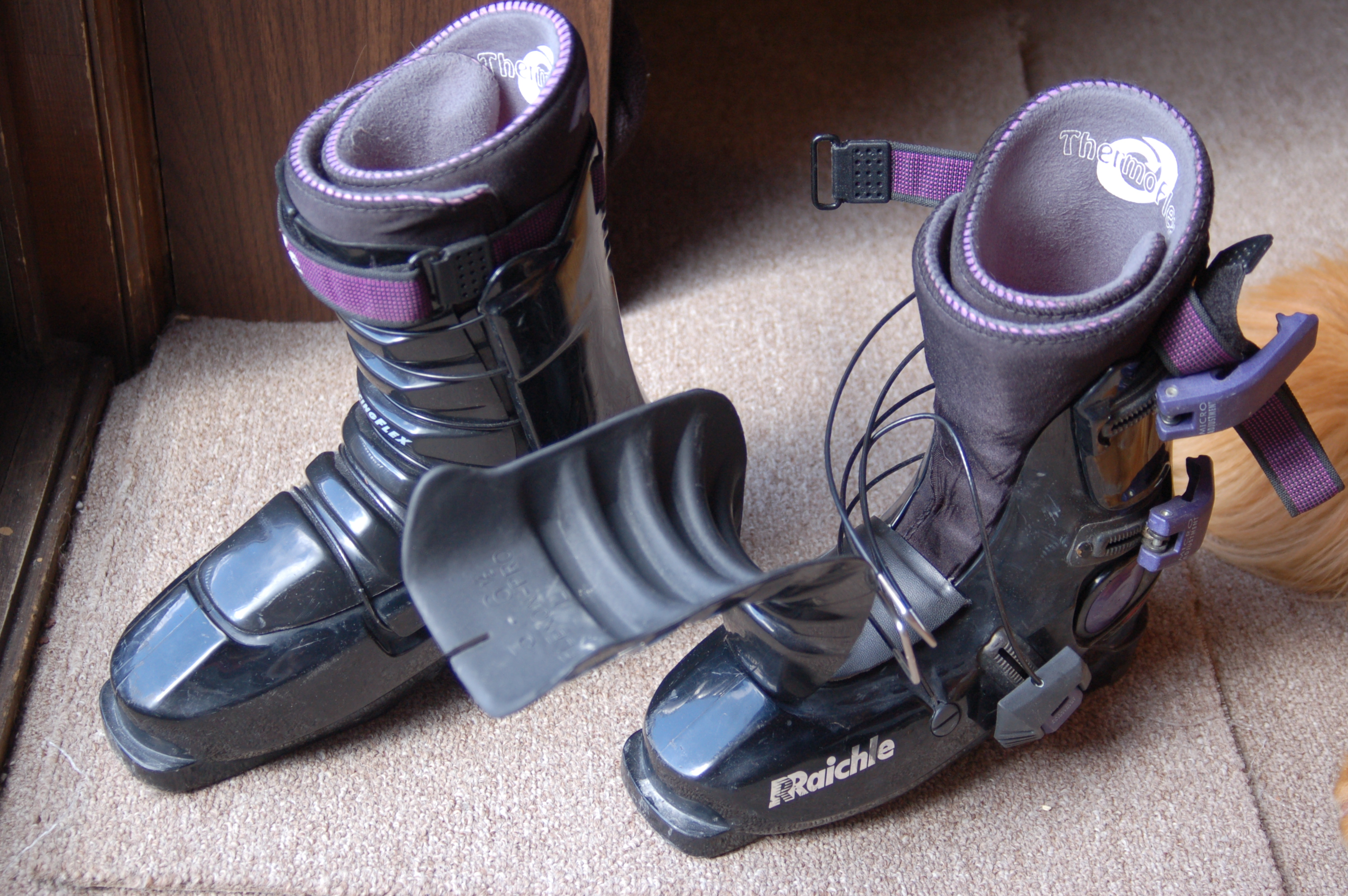 Flexon lady's racing flex fs