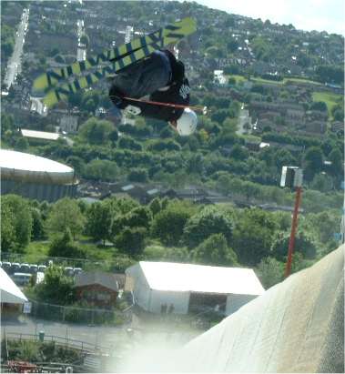 ???? Flip - Halfpipe