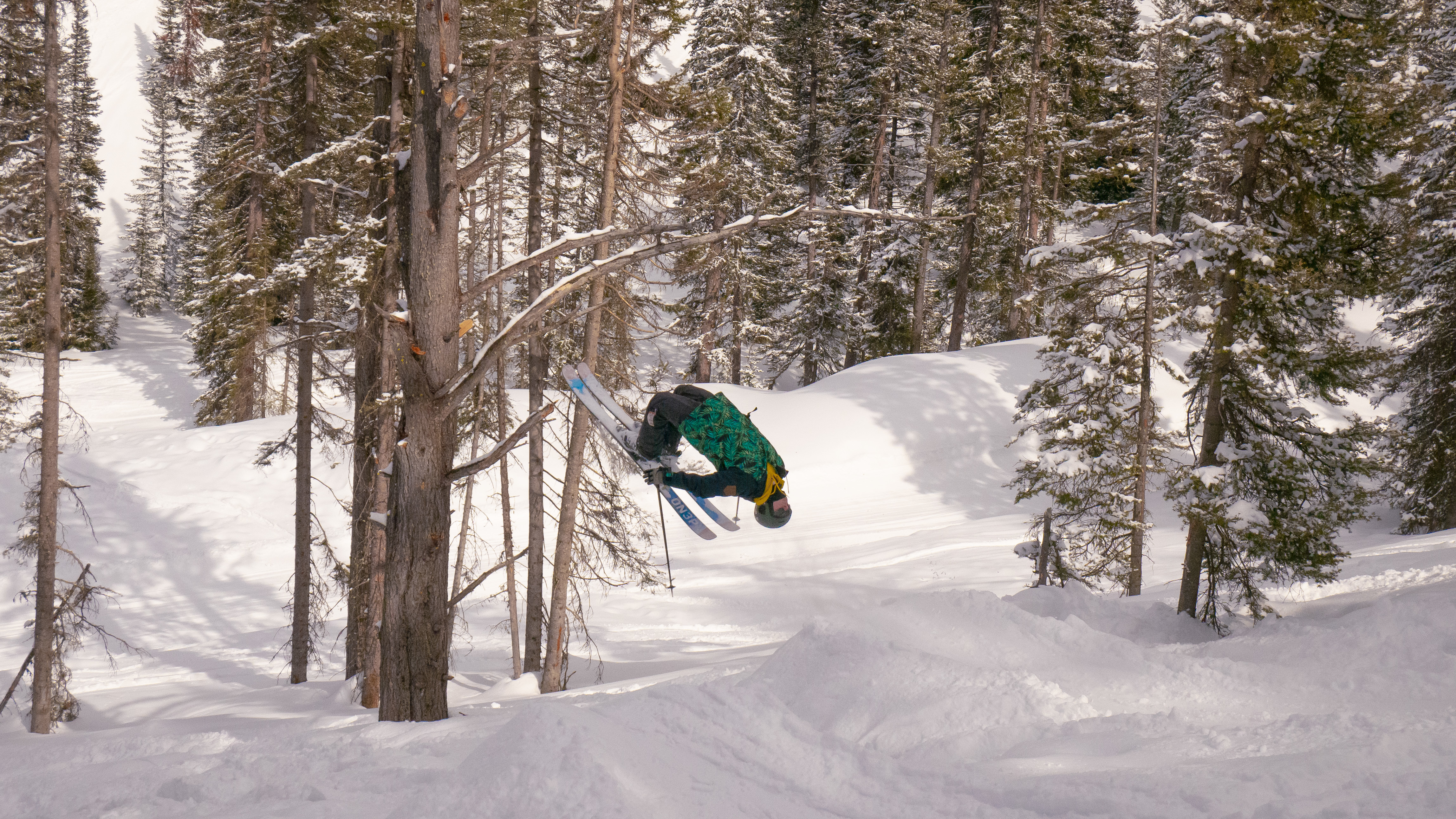 Flipping out at the Ghee