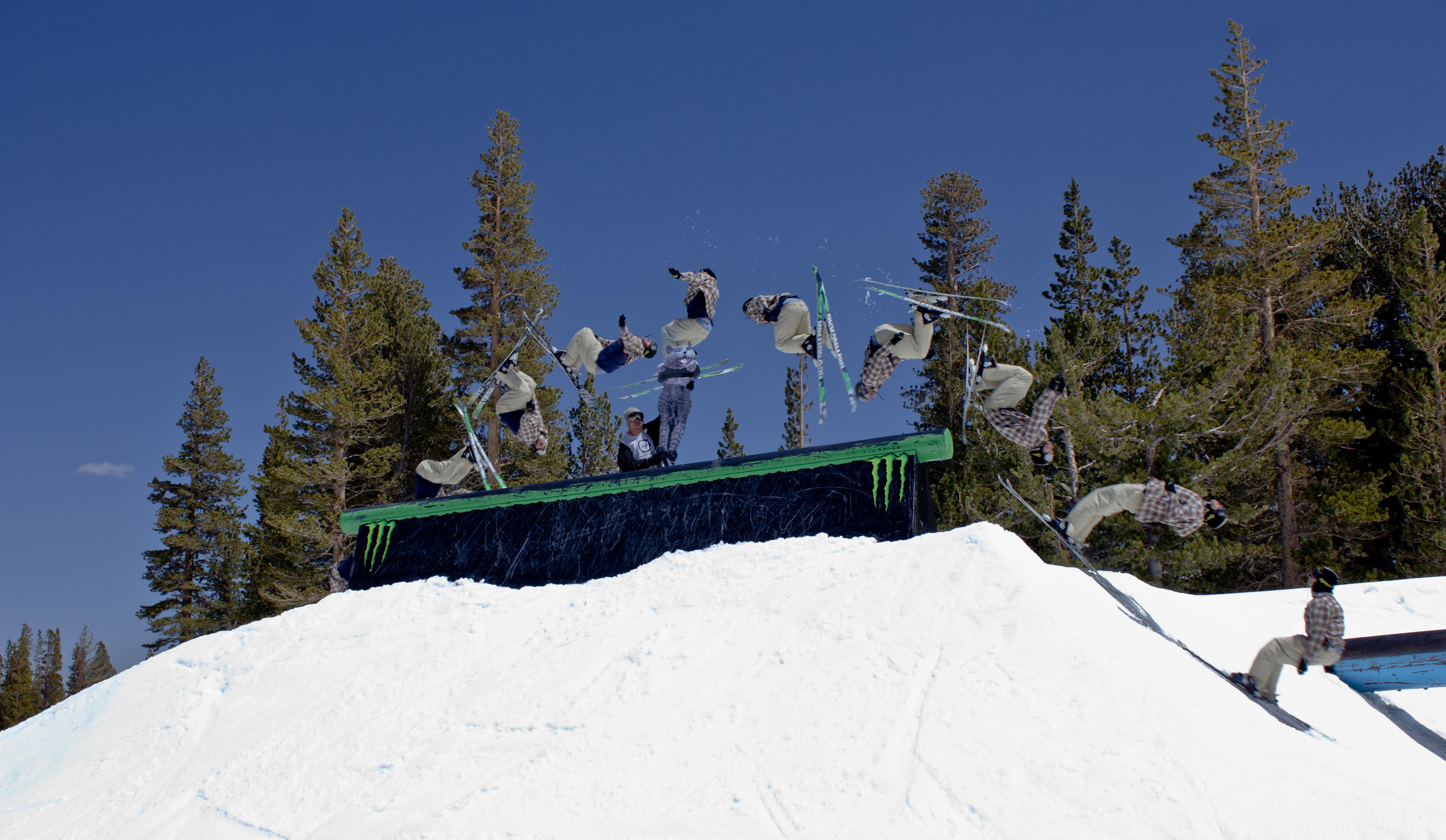 Flipping out over pussy