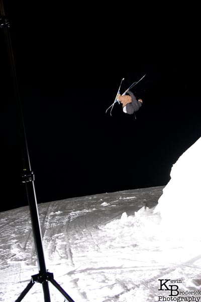 Flippy-spin mute grab