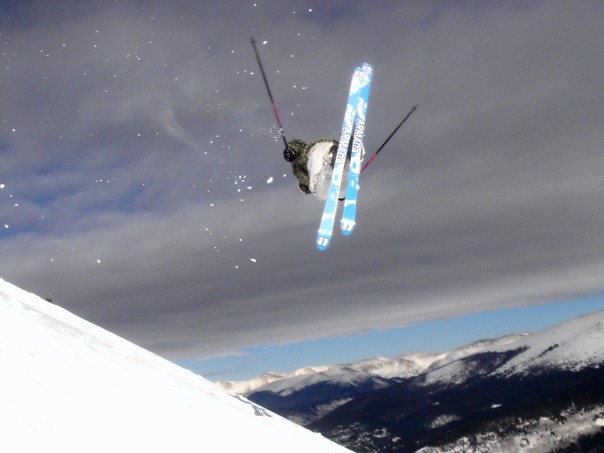 flippy spinny thing to crash