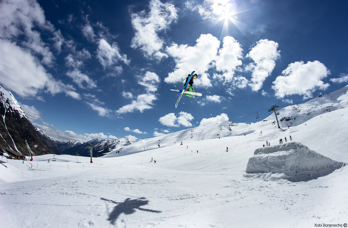 Flo Armengaud - Spring Style