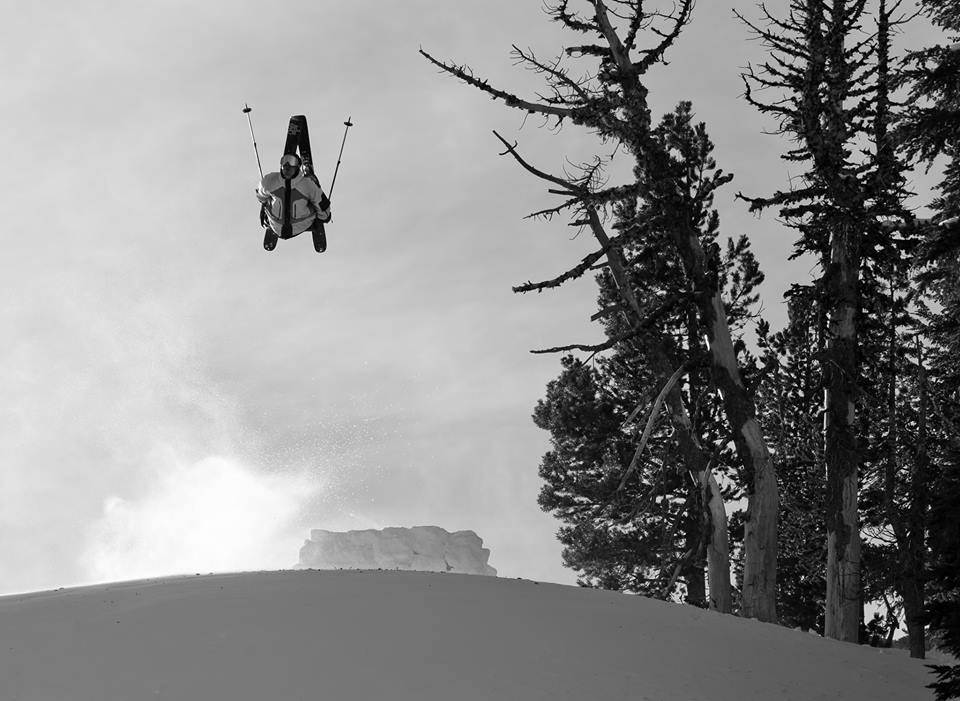 Floaty Double Backflip