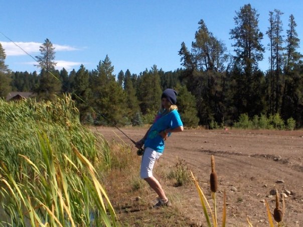 Flyfishing the right way