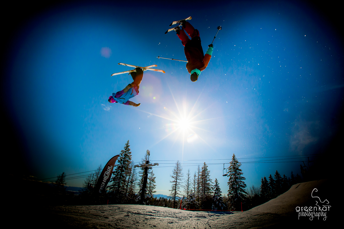 Flyin' high for Valentines Day - just some photo fun 