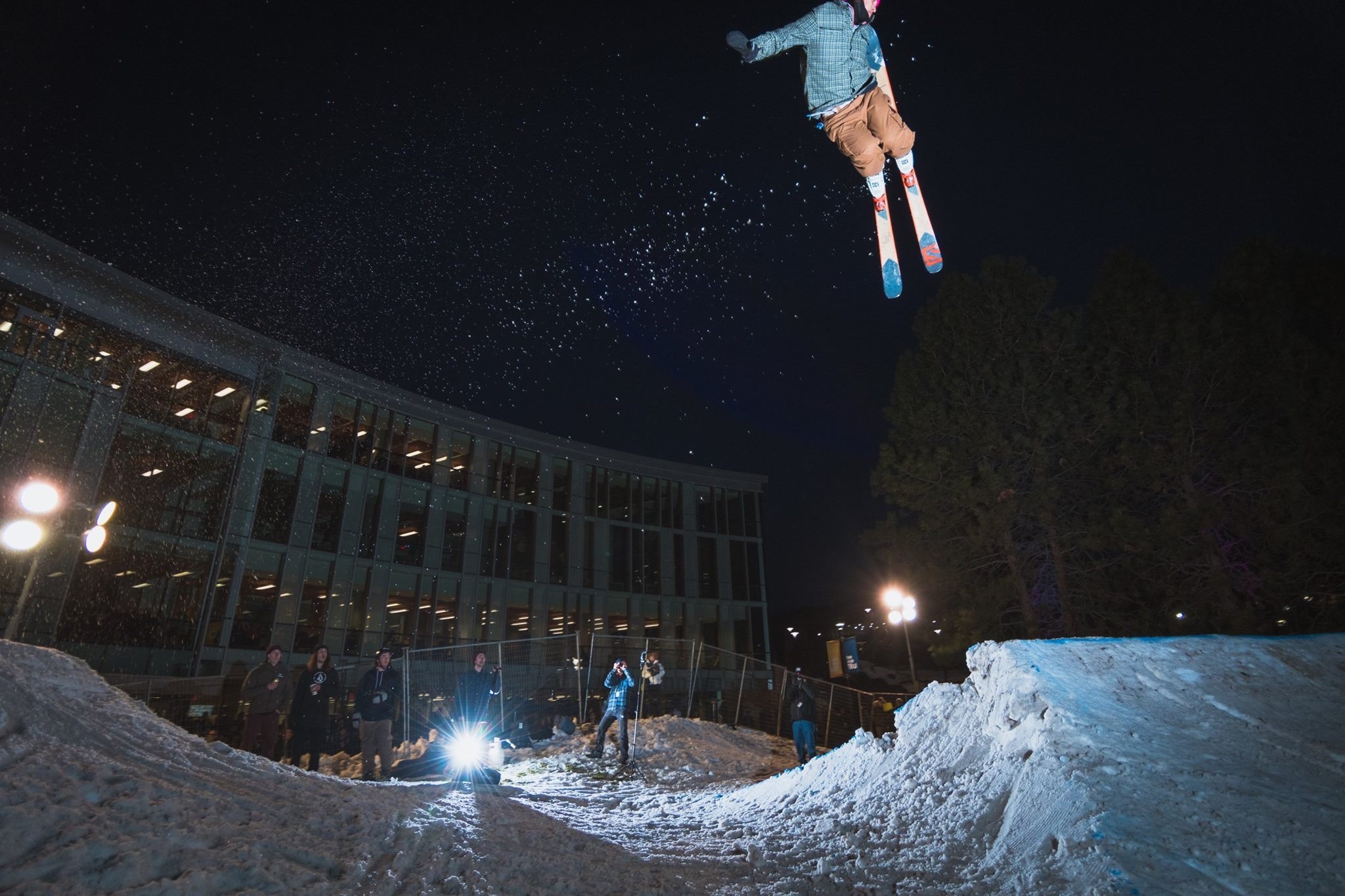 Flying High above TRU