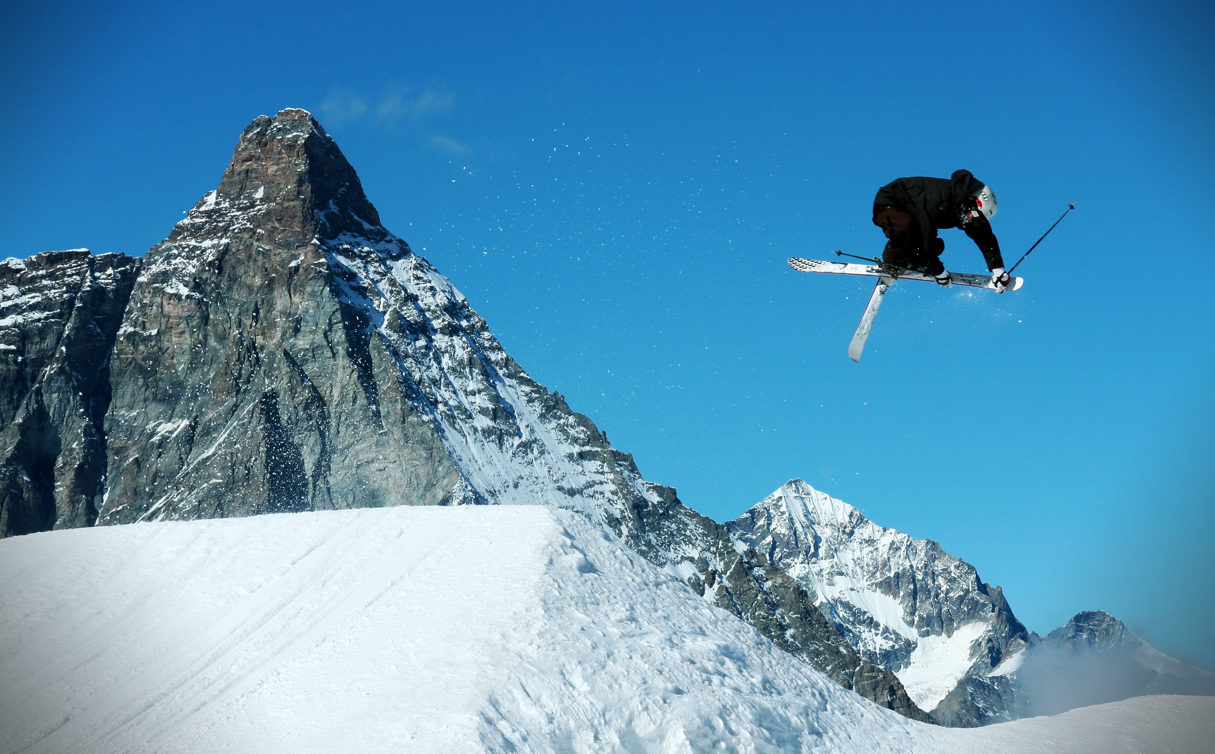 Flying high, im high!