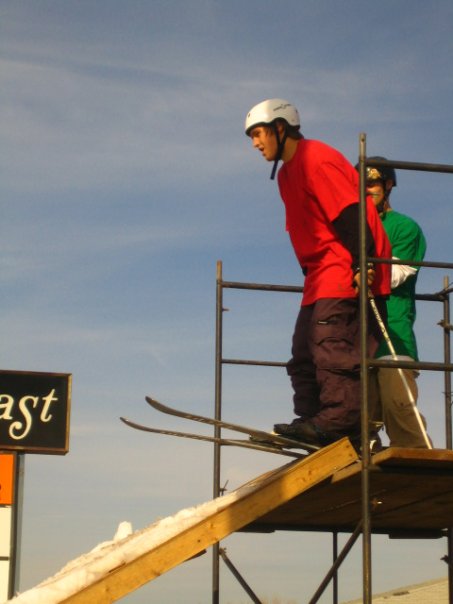 Flying Penguin Jib Fest '09