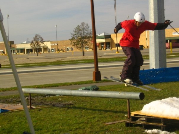 Flying Penguin Jib Fest '09