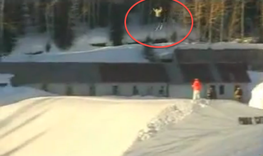 Flying Simon Saucer?! *RARE CONTENT*