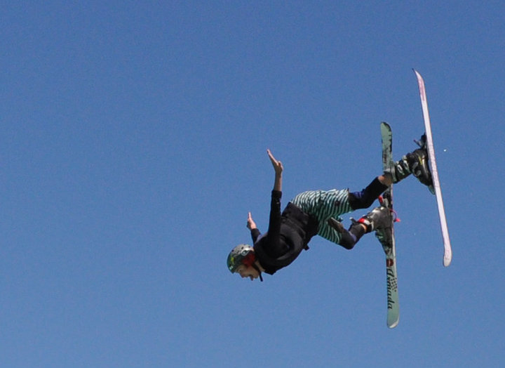 Flying Squirrle Fron