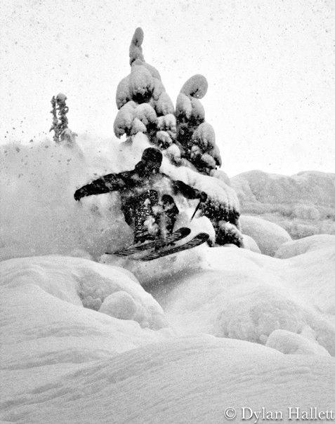 Flying through the pillows