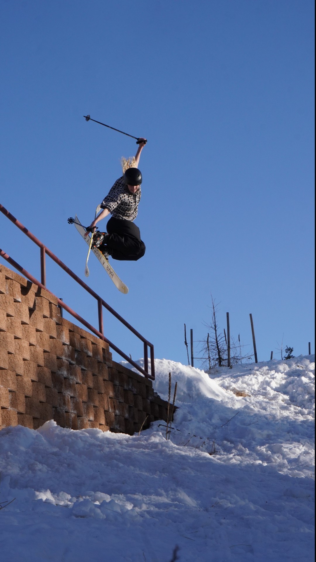 flying