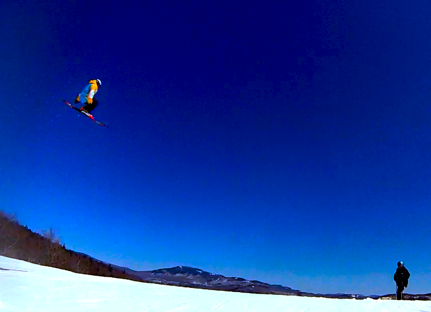 Flying