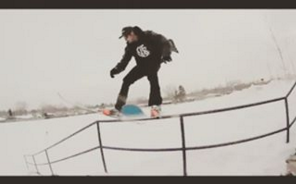 Fog McKee MB2 Rail...