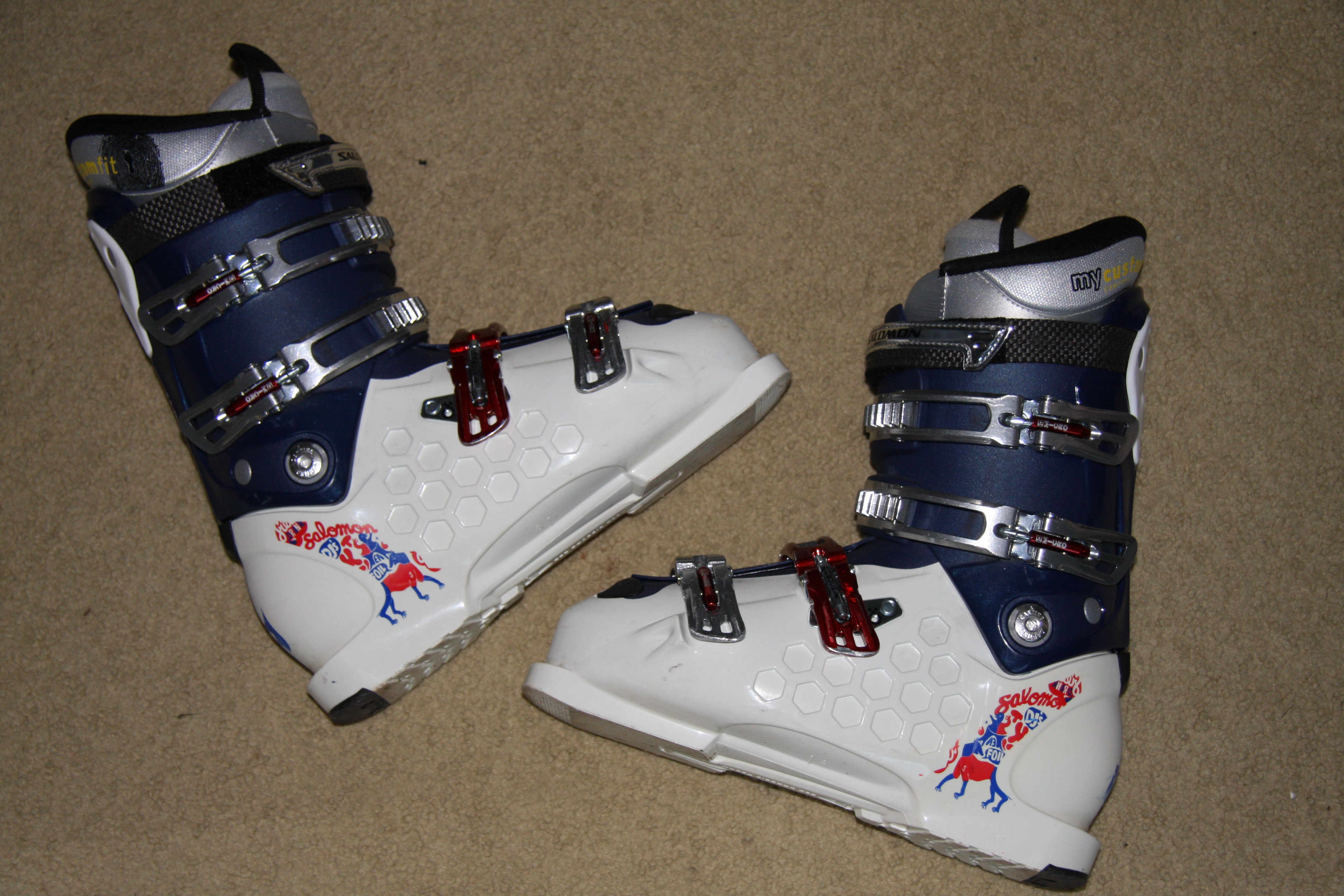 Foils for slae size 27.5