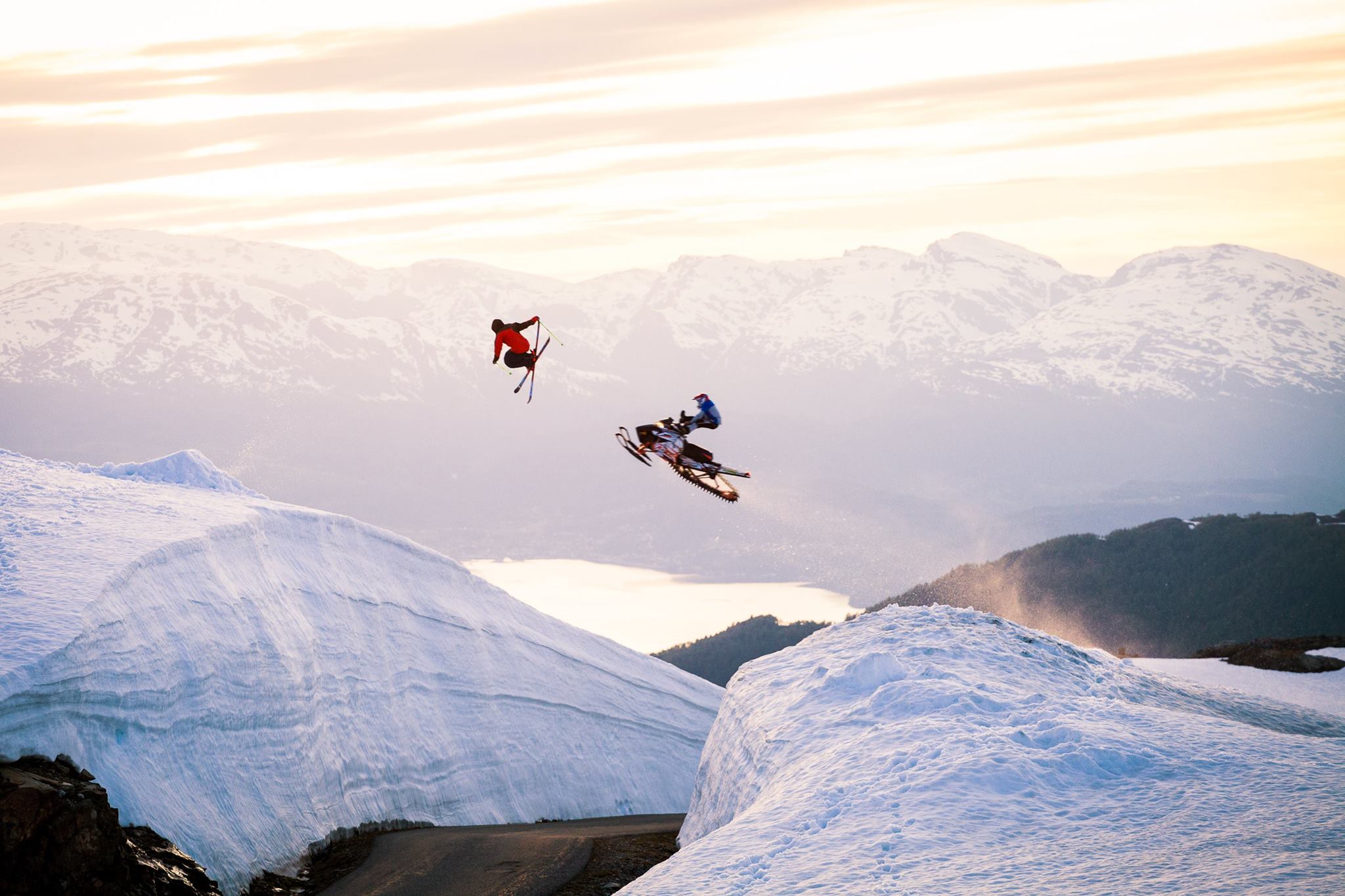 Folgefonna Road Gap - Anders Backe