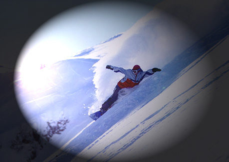 fooling around in photoshop with lighting effects