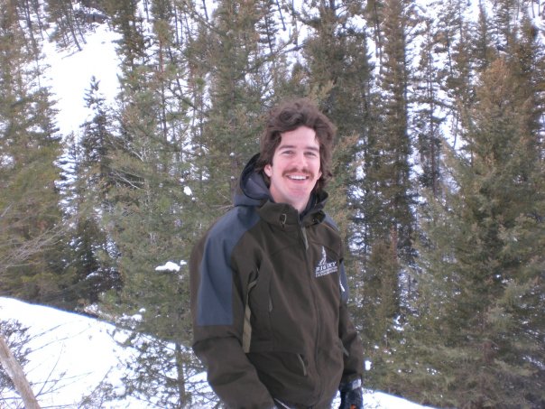 For moustache march!