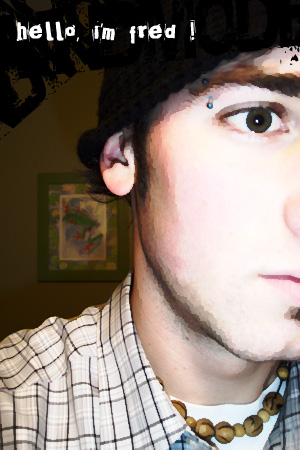 For my DeviantID picture (FIXED)